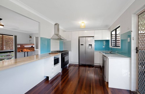 Yeppoon House | Return to Nature in Yeppoon