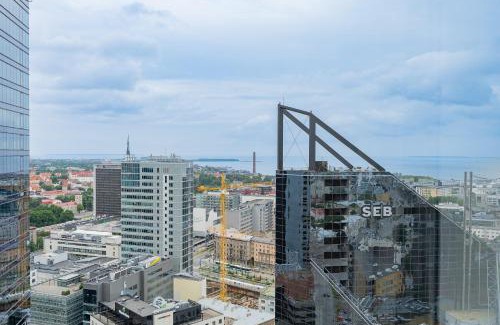 Maakri Apartment | Revalia Tornimäe Amazing Views Premium Apartments