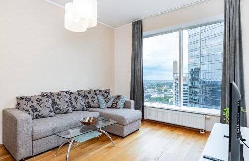 Maakri Apartment | Revalia Tornimäe Amazing Views Premium Apartments