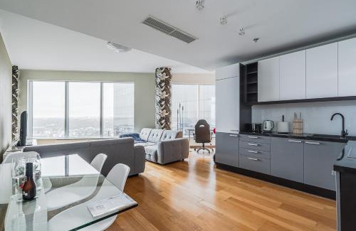 Maakri Apartment | Revalia Tornimäe Amazing Views Premium Apartments