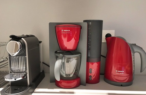 Old Town Apartment | Reversed duplex apartment in the historical center of Dijon