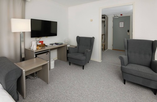 Byglandsfjord Hotel | Revsnes Hotell