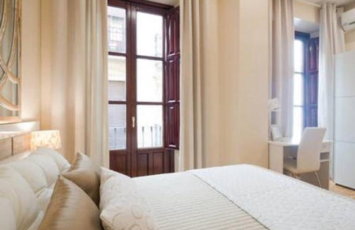 Central District Apartment | REYES CATÓLICOS II