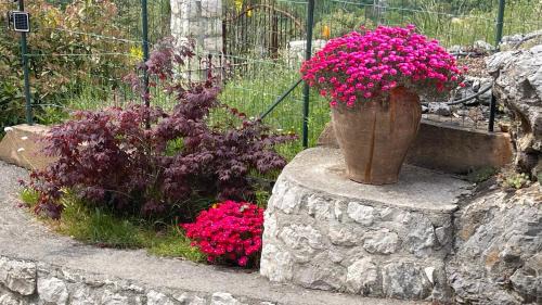 Levens Apartment | Rez de jardin, entre mer et montagne