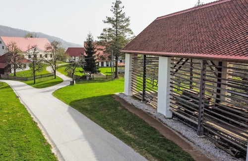 Pohorje Apartment | Rezidenca Korman by Interhome