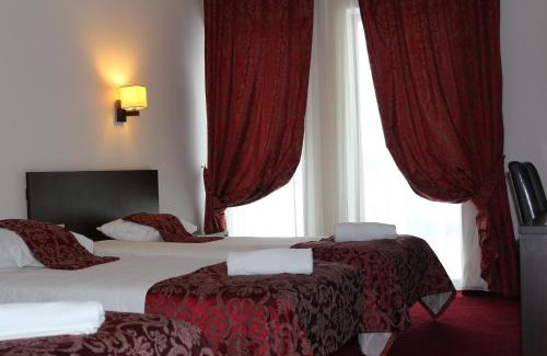 Lithuania House | Rezidencija Grįžulo ratai