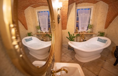 Ladek-Zdroj Bed & Breakfast | Rezydencja Grawert - Victorian Boutique & SPA