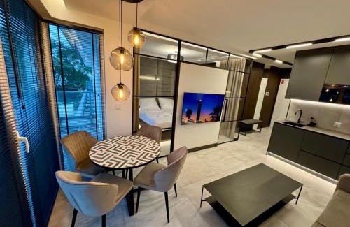 Brzezno Apartment | Rezydencja Merwede - Seaside Chill