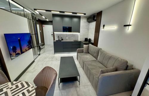 Brzezno Apartment | Rezydencja Merwede - Seaside Chill