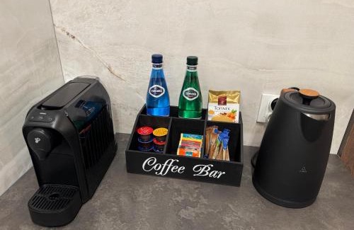 Brzezno Apartment | Rezydencja Merwede - Seaside Chill