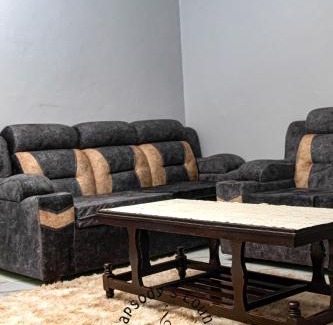 Nanyuki Apartment | Rhapsody's Lounge