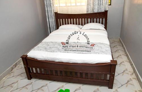 Nanyuki Apartment | Rhapsody's Lounge