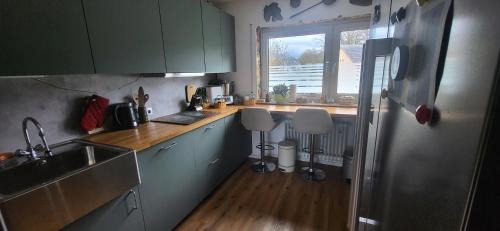 Urbar Apartment | Rheinblick am Rheinsteig mit Balkon und Sauna