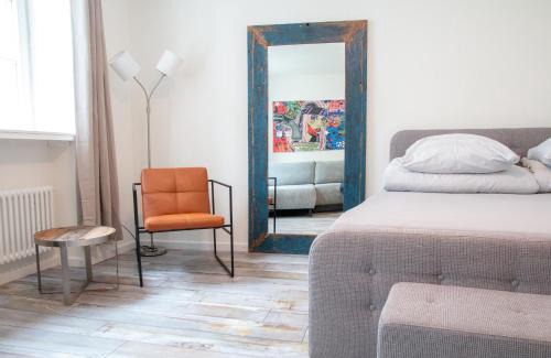 Basel City Centre House | Rheinstream Guesthouse Basel