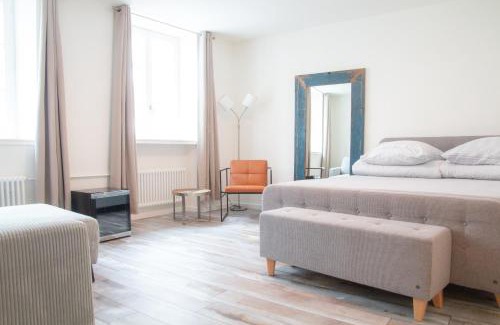 Basel City Centre House | Rheinstream Guesthouse Basel