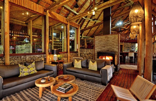 Kruger National Park Cabin | Rhino Post Safari Lodge