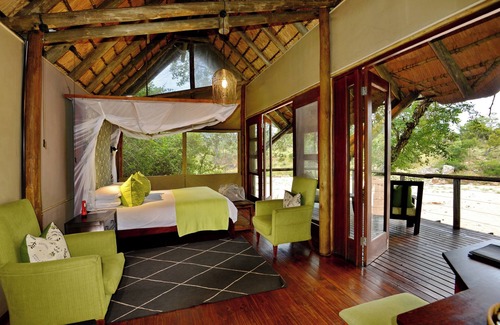Kruger National Park Cabin | Rhino Post Safari Lodge