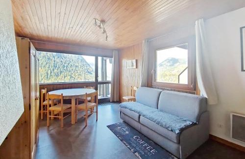 Chatel Apartment | Rhododendrons RD501 CENTER & TELECABINE 4 Pers