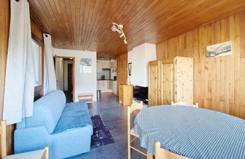 Chatel Apartment | Rhododendrons RD501 CENTER & TELECABINE 4 Pers