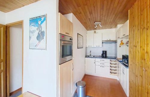 Chatel Apartment | Rhododendrons RD501 CENTER & TELECABINE 4 Pers