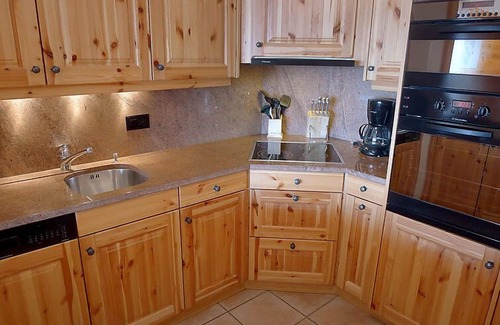 Villars-sur-Ollon Apartment | Rhodonite 33 by Interhome