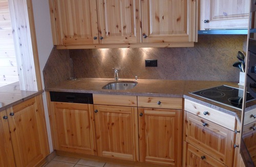 Villars-sur-Ollon Apartment | Rhodonite 33 by Interhome