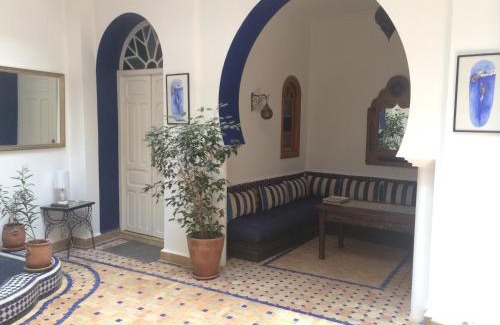 Medina Bed & Breakfast | Riad Aicha