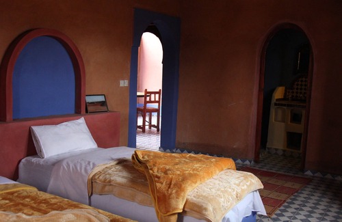 Hassilabied House | Riad Aicha