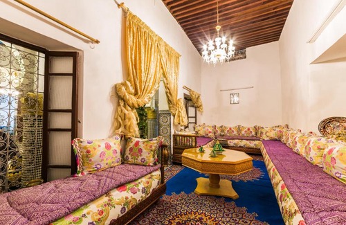 R'habet Zbib Bed & Breakfast | Riad dar lemrabet