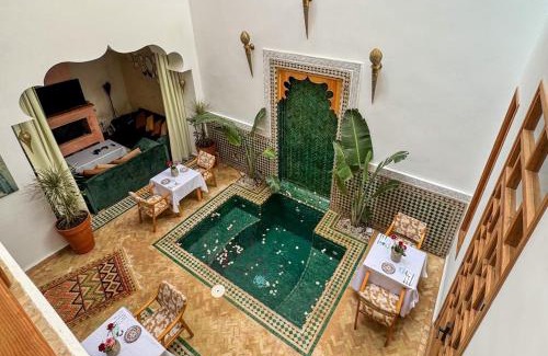 Zekkak Er Roumane House | Riad Dar Timrad