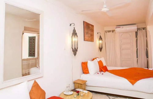 Sidi Ben Slimane El Jazouli House | Riad Dar Zitouna - oasis of peace in exclusivity in Marrakech medina