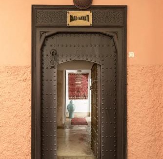 Riad Zitoun Jdid House | Riad Hayati