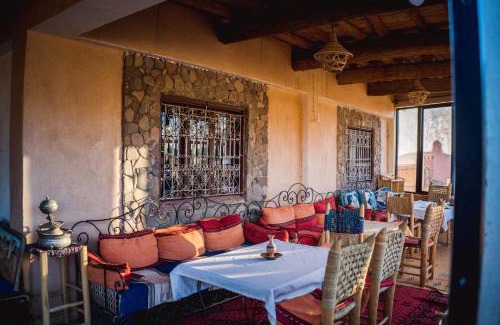 Foum Zguid Bed & Breakfast | Riad Hiba