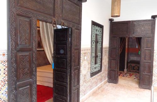 Kasbah House | Riad Hugo