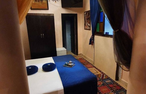 Sale Medina House | Riad La Porte Du Bouregreg