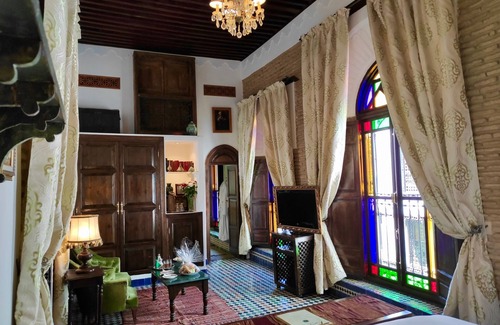 El Mokhifa House | Riad Le Calife