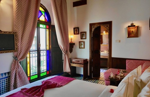 El Mokhifa House | Riad Le Calife