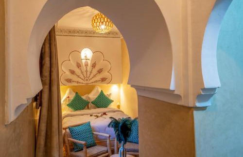 Assouel House | Riad Le Graff Pink group