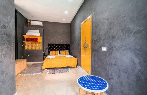 Ain Chkef House | Riad Les Nuits De Fes