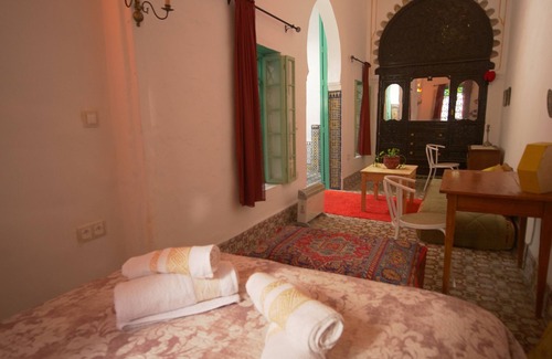 El Ayoun House | Riad Nostalgie