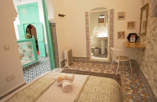 El Ayoun House | Riad Nostalgie
