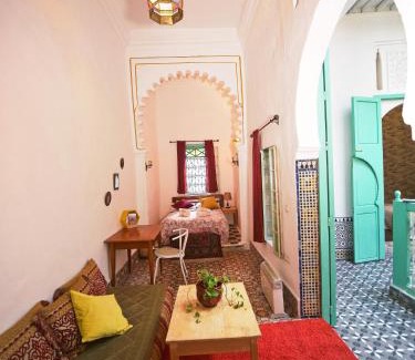 El Ayoun House | Riad Nostalgie of Tetouan