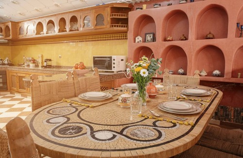 Daoudiate House | Riad Safran – Private Chef, Indoor Pool Gem
