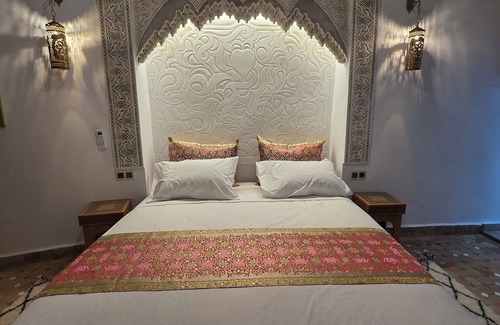 Quettanine Hotel | Riad Sidi