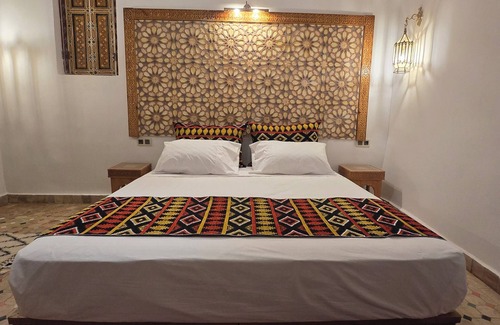 Quettanine Hotel | Riad Sidi