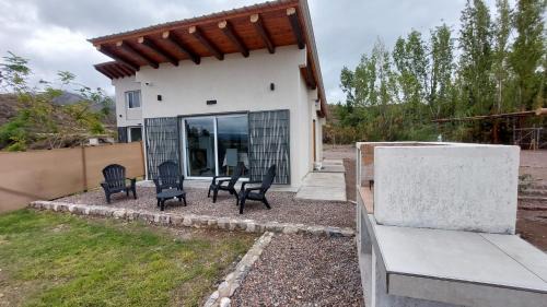 Cacheuta Ski Chalet | Ribera de Cacheuta Lodge