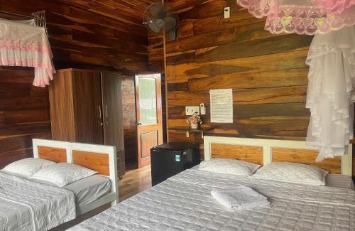 Quan Tom Resort | Rice straw Green lodge- resort