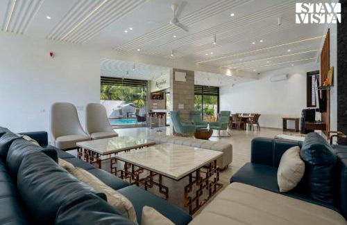 Daulatabad Villa | Richmond House by VEO - Part of StayVista