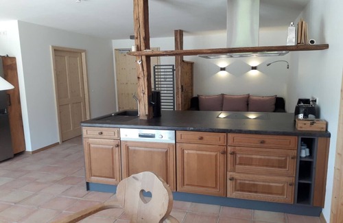 Wackersberg House | Richter Comfortable holiday residence