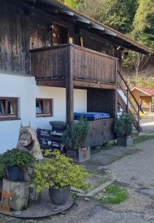 Flintsbach A. Inn Apartment | Riederhof